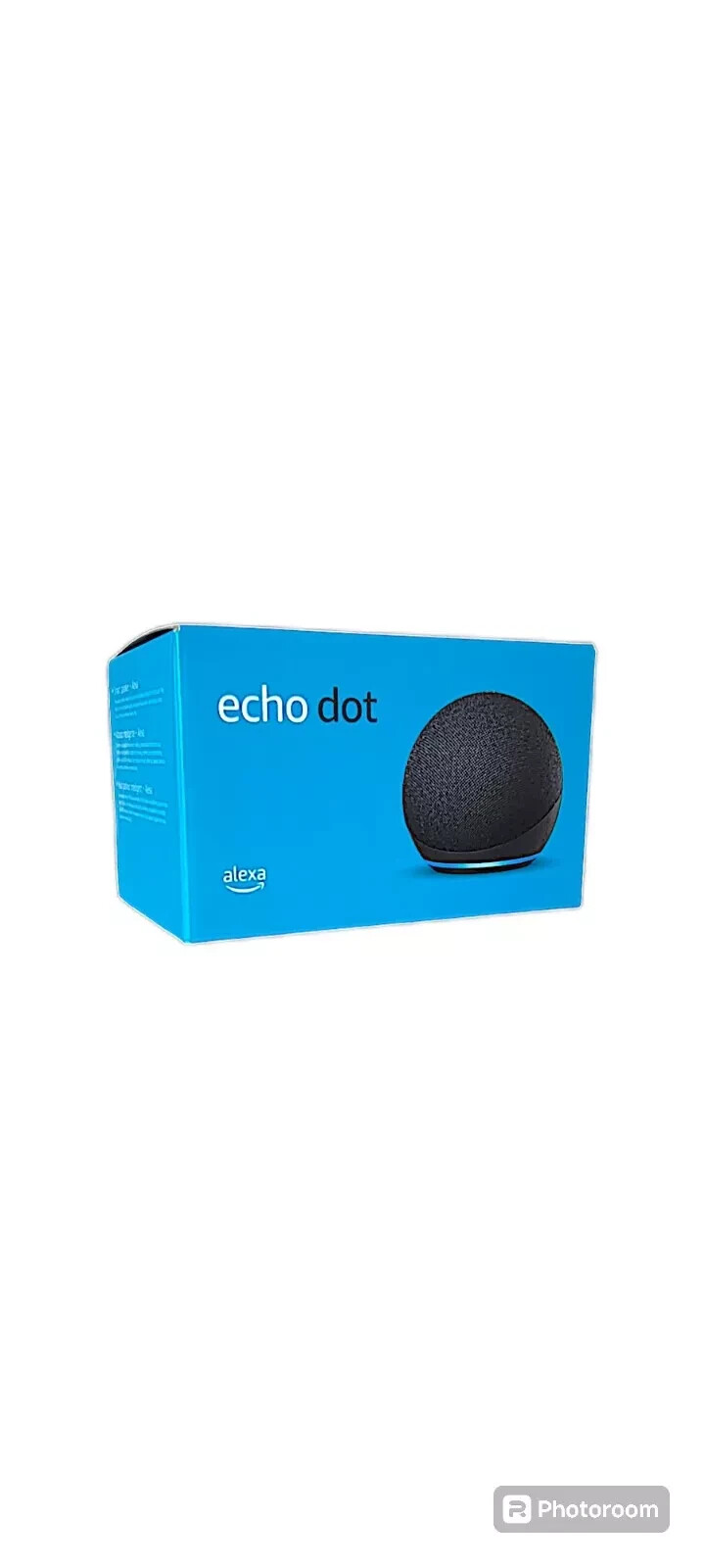 Amazon Echo Dot 4th Gen CHARCOAL ALEXA SMART LOUD BLUETOOTH SPEAKER 15W B7W64E