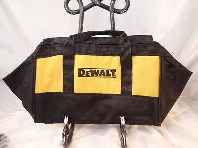 #ad NEW Unused Heavy Duty Dewalt about 11quot; by 7quot; when opened $22.00
