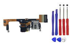 New USB Charging Port Dock Connector Flex Cable Google Pixel 3 XL G013C  Tools