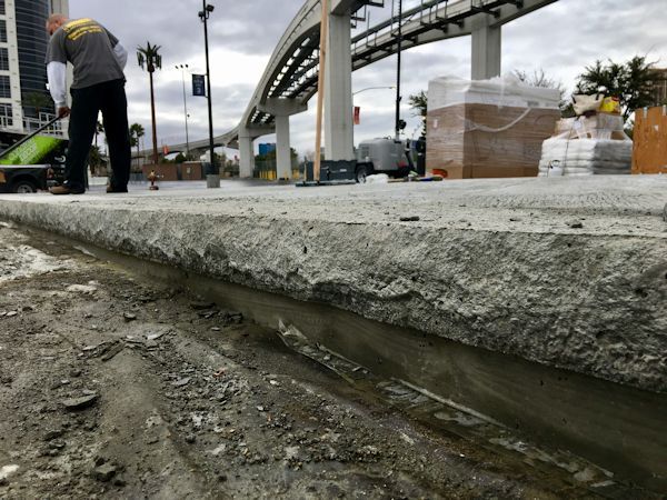 Step Insert for Concrete Steps, Porches, Risers - 4