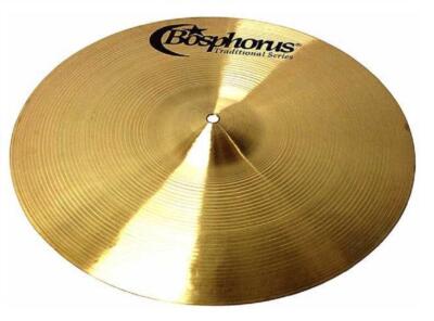 Bosphorus 18-inch Traditional Crash Medium Thin | eBay