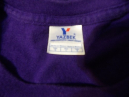 Purple Kool-Aid Man T Shirt Size Large - Picture 3 of 3