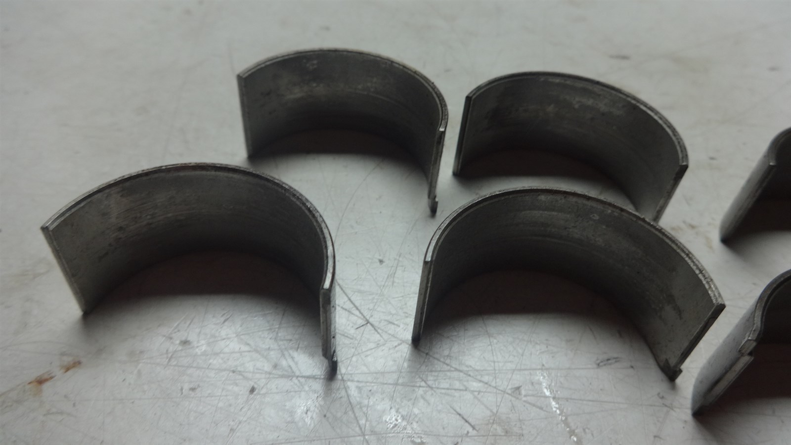 72 HONDA CB750 SOHC CB 750 HM213B ENGINE CRANKSHAFT BEARING SET eBay