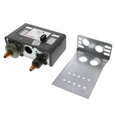 Ranco O12-1502 Dual Pressure Control Low Pressure 12'' to 50 PSI Automatic Reset,