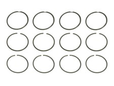 Kit anelli pistone 1600 82,00 ore per Lancia Fulvia 1600cc