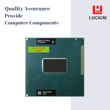 Intel Core i5-3230M CPU - Socket PGA 988B 2 Cores 4 Threads 2.6GHz 3MB L3 Cache