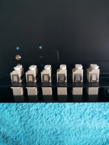 Fibre Optic Patch Panel LC (Single Mode/24 Way LC Duplex - 第 3/15 張圖片