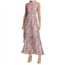 495 Rococo SAND Ladies Leila Long Dress