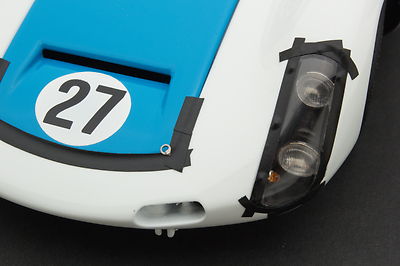 Exoto Racing | 1:18 | 1971 Porsche 910 | Le Mans | # MTB00062H | eBay