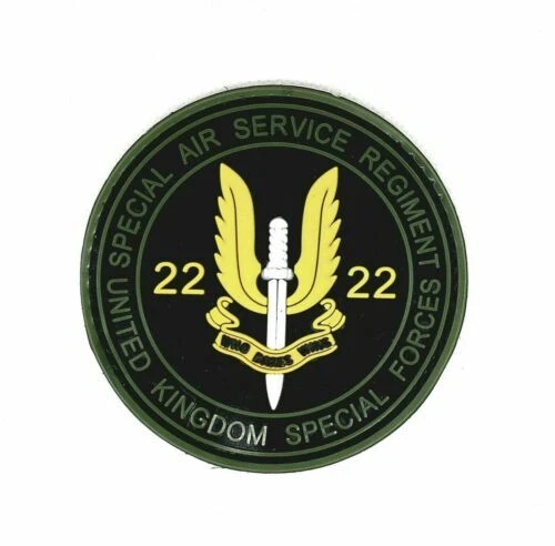 Militaria aus Großbritannien (ab 1945)