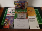 Mario Kart 64 Nintendo 64 N64 CIB Game Box Manual Inserts lot Complete