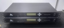 Two Working Revolabs 01-ELITEEXEC8 Wireless Microphone Base Units 8 Channel