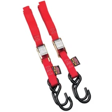 Powertye Mfg Cam Tie-Down - 1" - Red | 22261