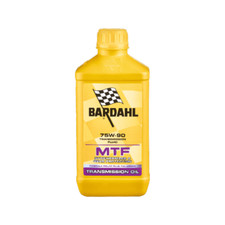 Litro Bardahl Olio Mtf 75w90 Cambio e Differenziale Full Sinth Api Gl4 Gl5 - Miniatura 1