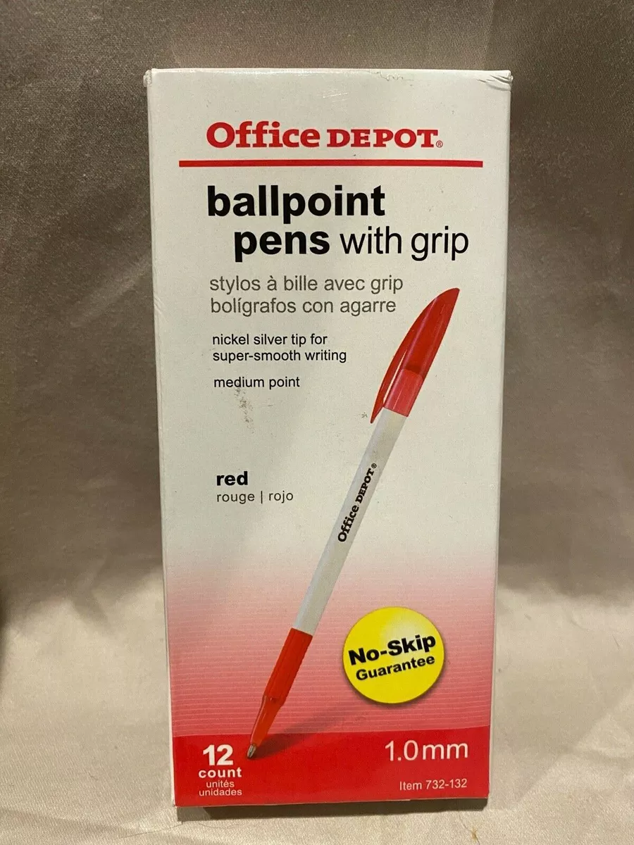 Office depot pens deals