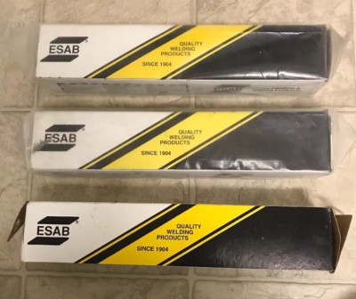 ESAB Welding Rods Electrodes NEW
