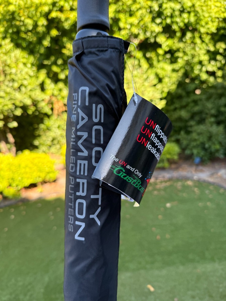 Scotty Cameron Titleist 2023 Club Cameron Golf Umbrella