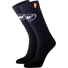 FMF Staple Socks - 2 Pack - Black - One Size