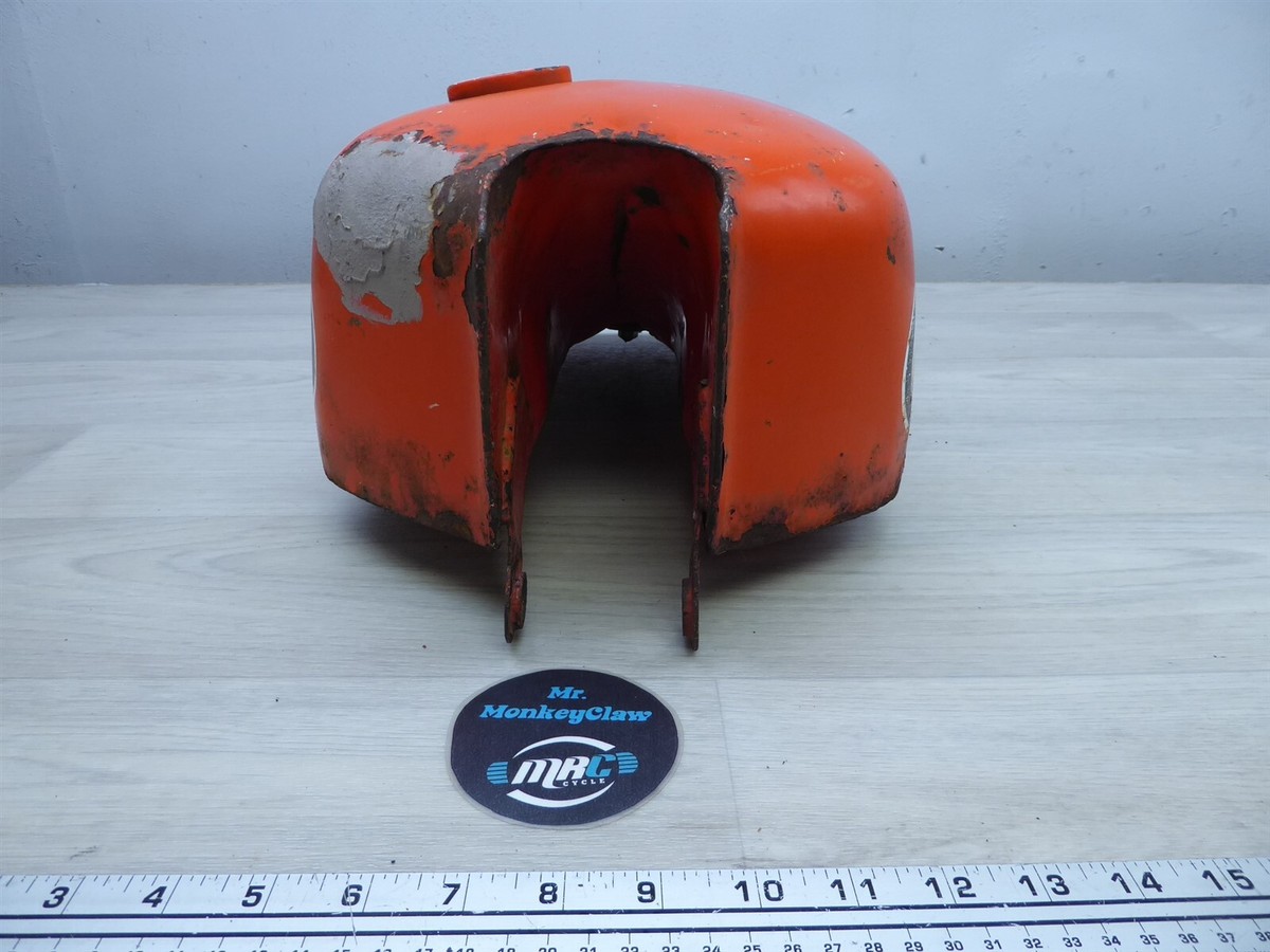 1970 Kawasaki G3TR Bushmaster 90 PL1186-3. gas fuel petrol tank | eBay