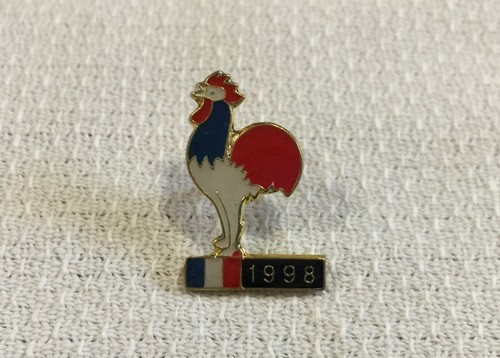 RARE pin's lapel pin's FOOTBALL WORLD CUP FRANCE 98 FUJIFILM PHOTO A-Bertrand
