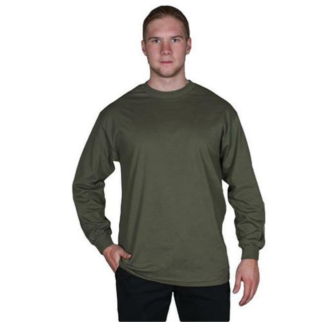 Fox Outdoor 64-30 XL Mens Long Sleeve T 