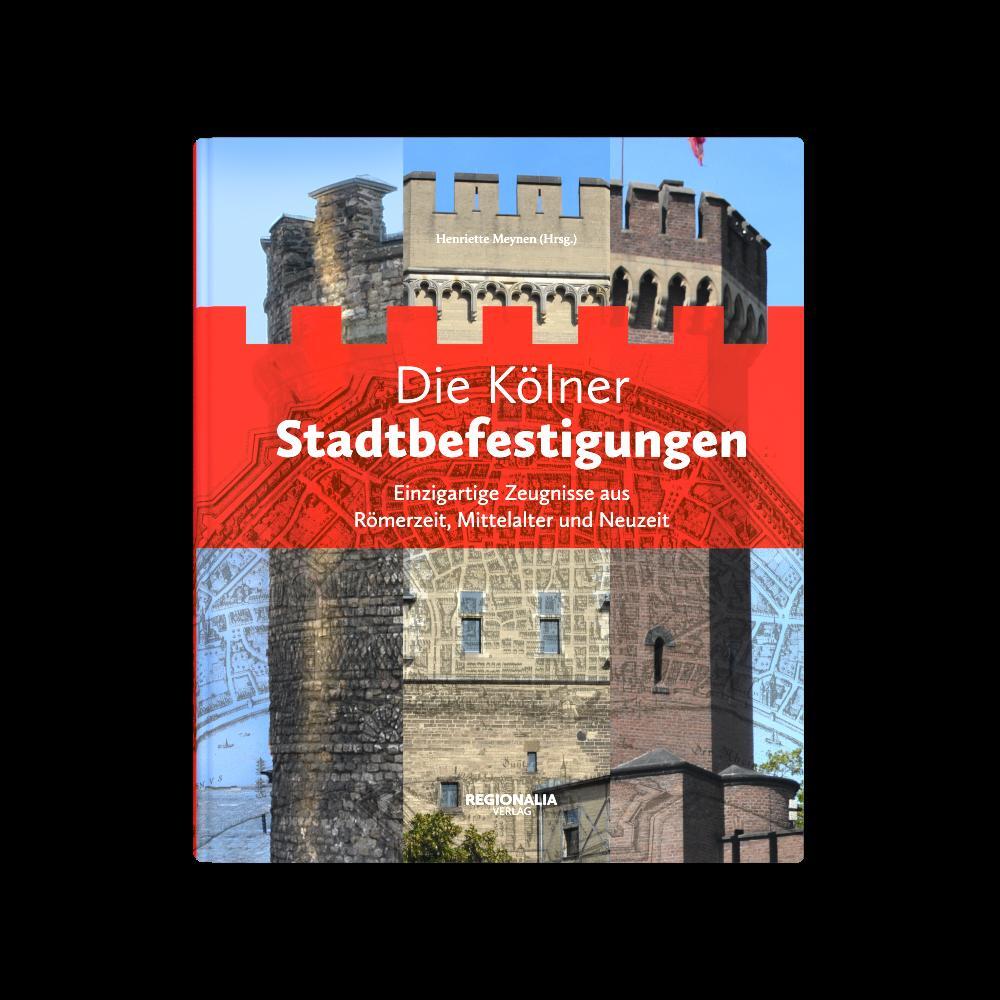 Thumbnail - Die Kölner Stadtbefestigungen, Alexander Hess