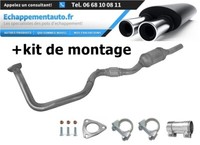 Katalysator Seat Cordoba Ibiza Toledo I / Ii/ Inca / Volkswagen Caddy II / Polo