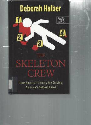 DEBORAH CREW - THE SKELETON CREW - LARGE PRINT - LP192 | eBay