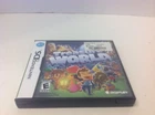 Treasure World Nintendo DS Video Game Complete W Case And Manual.