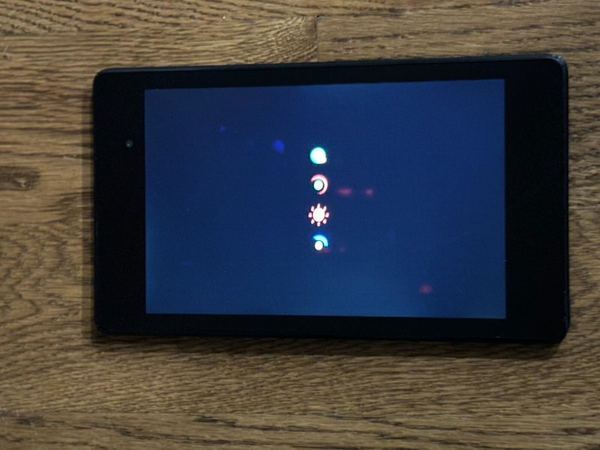 ☆Nexus7☆2012年☆Wi-Fi+Celular 32GB☆ブラック☆ Nexus 7 [2012] Wi-Fiモデル 32GB