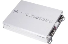 Soundstream Reserve RS2.1200 1200 WATT 2-Channel Car Amplifier Sub/Speaker Amp
