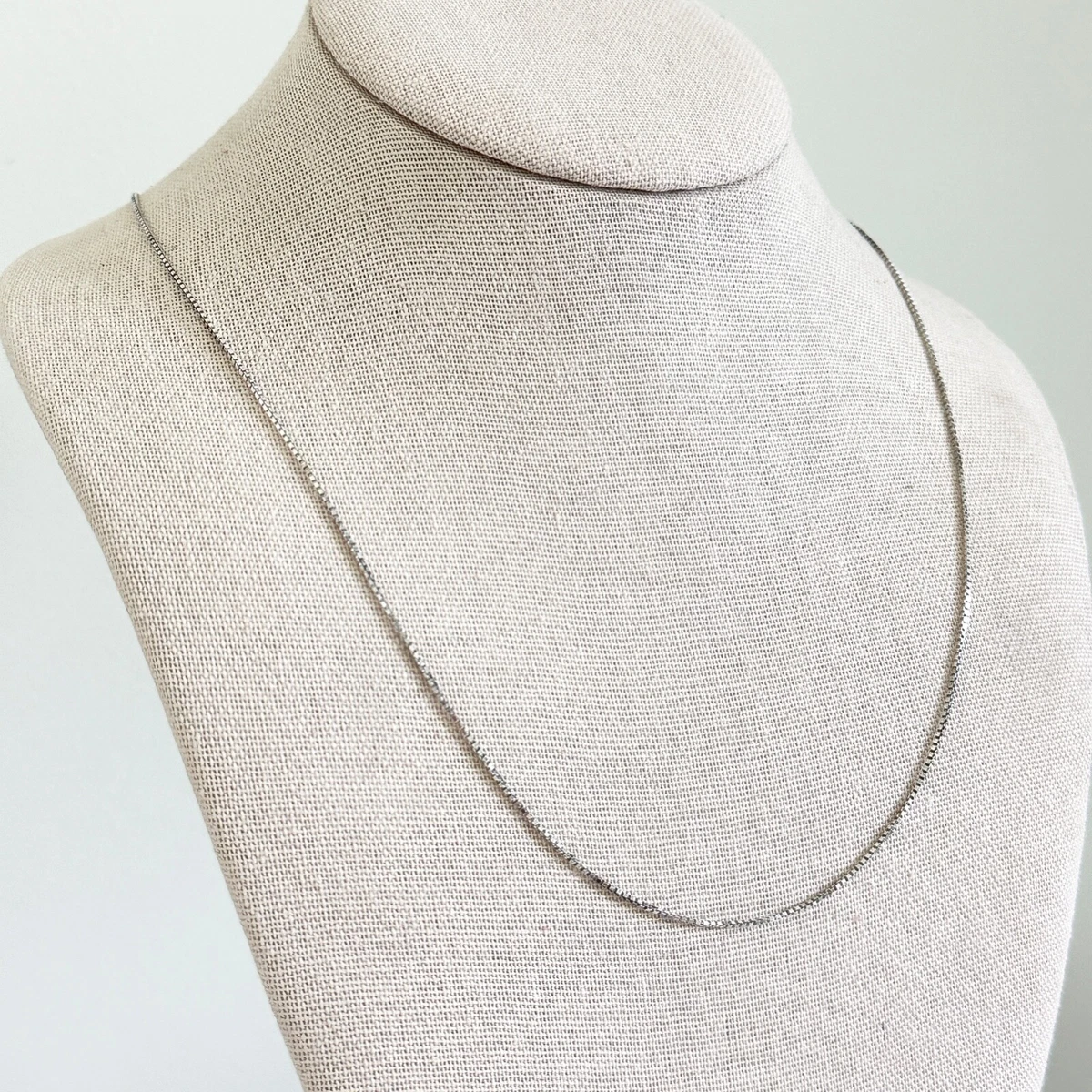 Long store thin chain