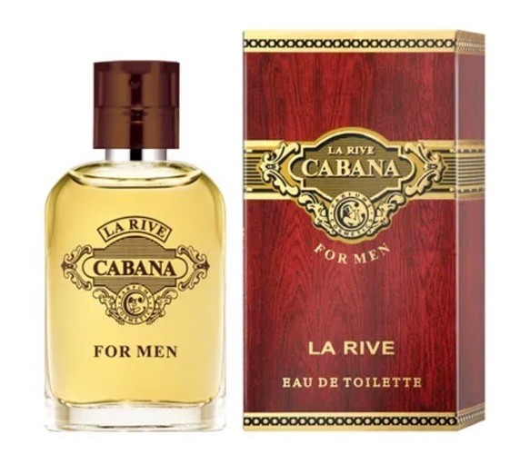 La Rive Cabana parfum de jour pour homme actif flacon 30ml
