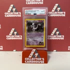 Rockets Mewtwo | 14/132 | PSA 8 | Gym Challenge Holo | G20