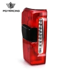 Left Driver Tail Light w/Blind Spot For 2023-2024 Ford F-250 F350 Super Duty