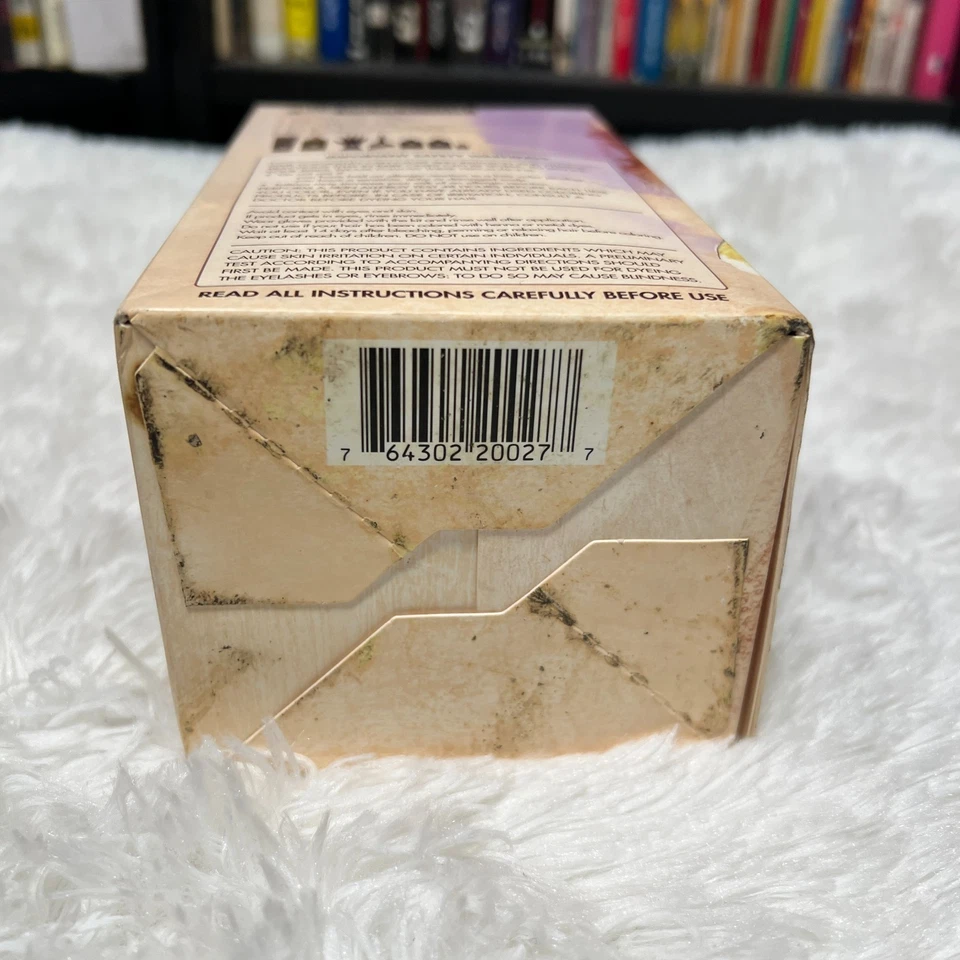 SHEA MOISTURE HAIR COLOR SYSTEM REDDISH BLONDE EXPIRED - Image 4 of 4