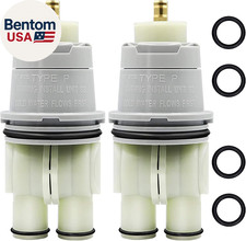 RP46074 Shower Valve Cartridge Compatible with Delta Shower and Tub 13/14 Series