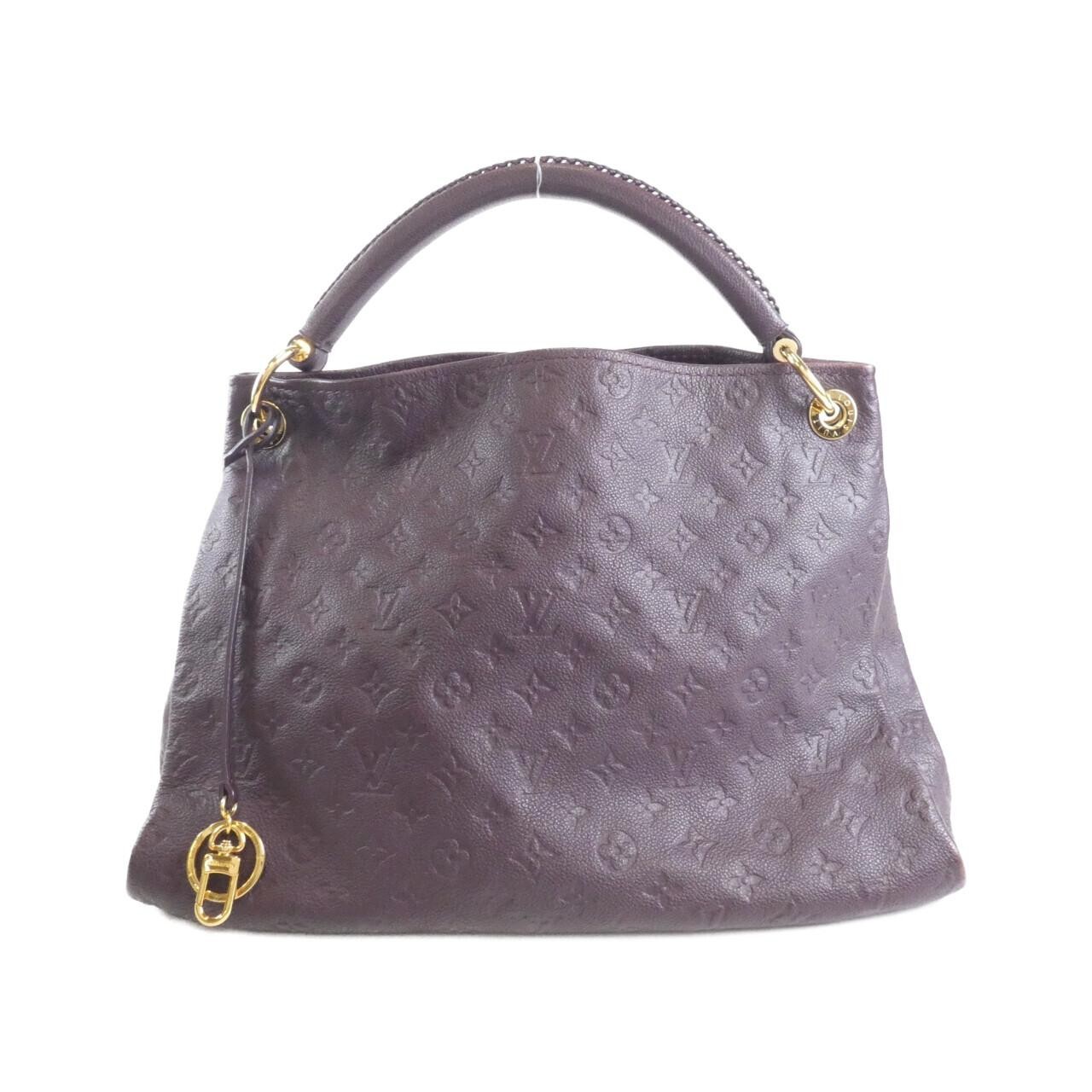 Authentic Louis Vuitton Monogram Empreinte Artsy MM M93828 Shoulder Bag #230...