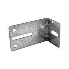 AMERICAN GARAGE DOOR SUPPLY JB-8 Track Jamb Bracket,Size 08,PK2 36R904