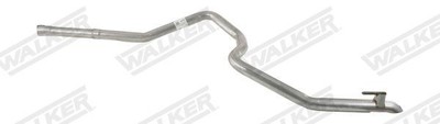 WALKER 10989 Abgasrohr Auspuffrohr passend für MERCEDES-BENZ SPRINTER 5-t Bus