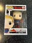 New Funko Pop - Homelander 978 - The Boys - Pop Television F6
