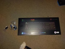 Keychron K10 HE Wireless Magnetic Switch Custom Keyboard Open Box 