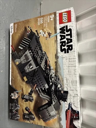 LEGO Star Wars: Knights of Ren Transport Ship (75284)