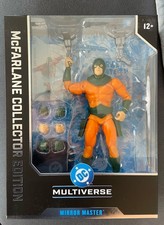 McFarlane DC Multiverse Mirror Master  The Flash  Collector  44 Action Figure
