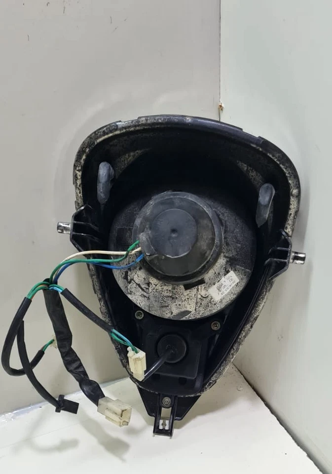 FARO FANALE ANTERIORE SYM MIO 50 100 iniezione 2017 2018 2019 2020 - Immagine 3 di 4