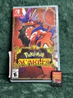 Pokemon Scarlet - Nintendo Switch