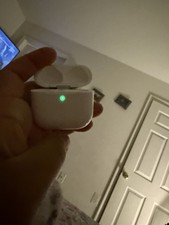 AirPods 4th Generation ANC Active Noise Cancellation Una Semana De Uso