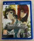 Steins;Gate (PlayStation Vita, 2015) Case & Cart Tested Excellent