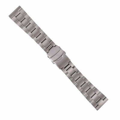 22MM HEAVY OYSTER BAND FOR TISSOT PRC200 1853 PRS516 SEASTER 1000 SEATOUCH WATCH