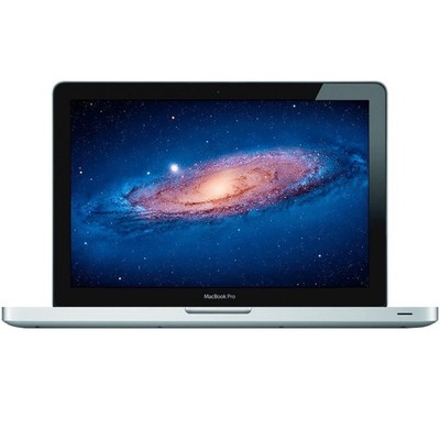 Apple Macbook Pro 2012 13''  i5 8GB RAM 512GB Thunderbolt Silber B-Ware